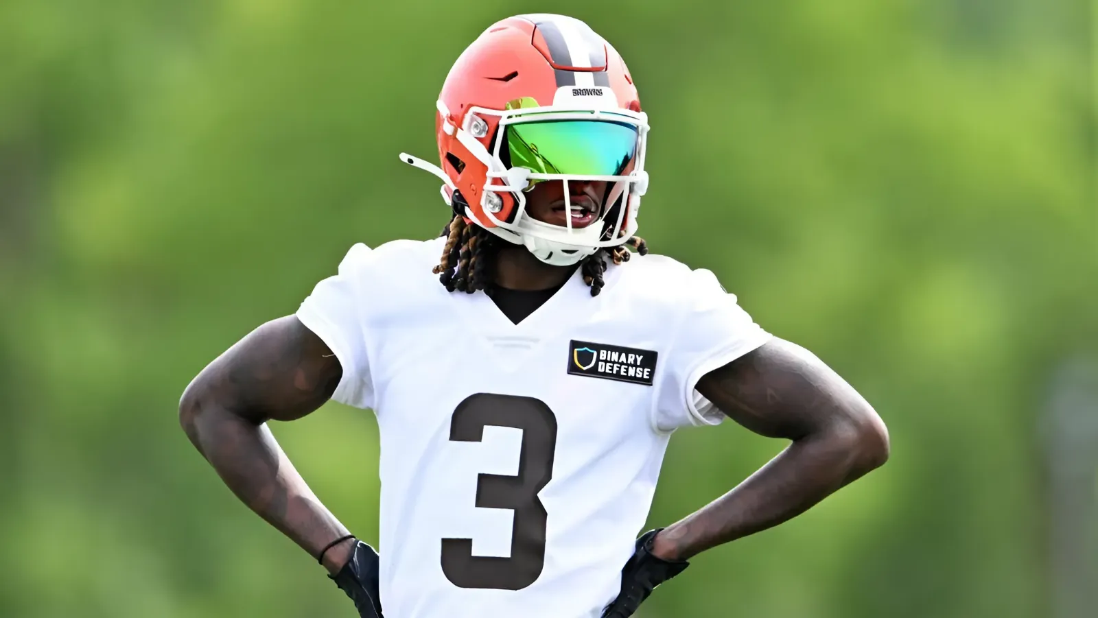 Browns newest wide receiver named as breakout candidate