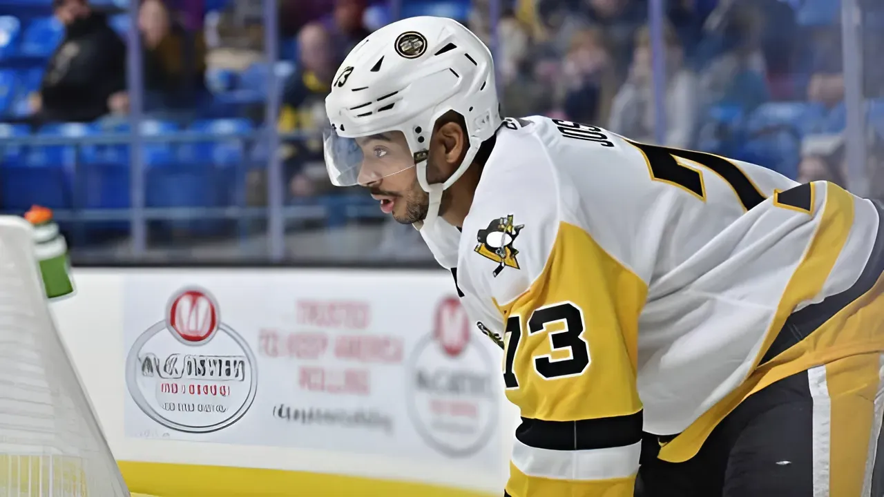 P.O Joseph among group of Penguins set to become unrestricted free agents Monday