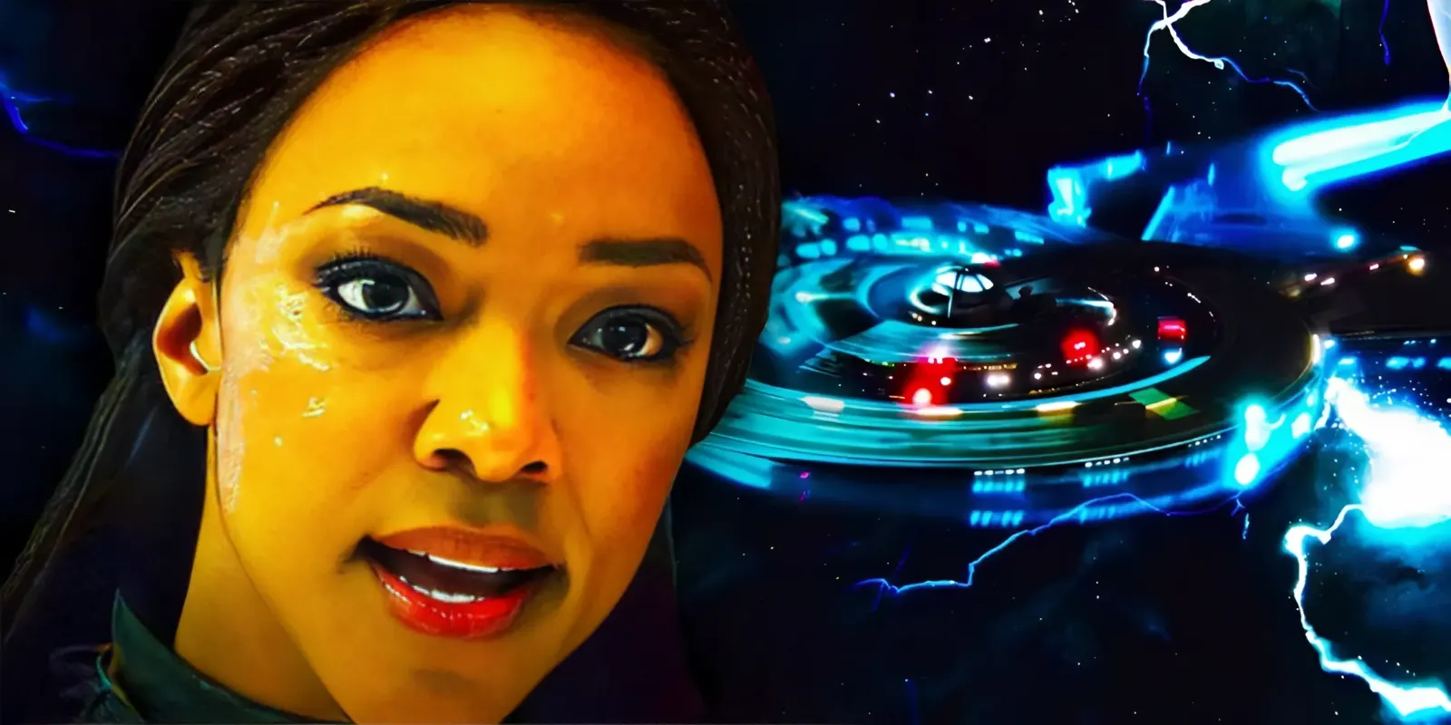 The Burn In Star Trek & How Discovery Solved The Mystery Explained