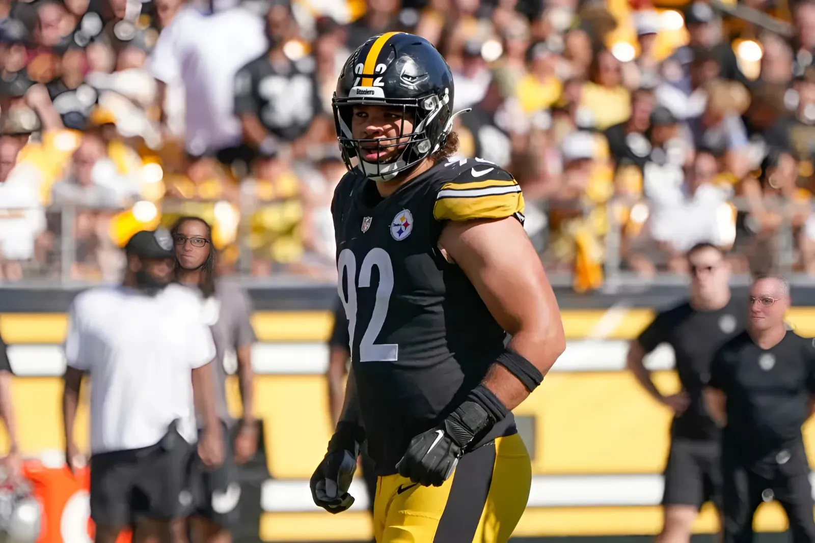 3 veterans who won't make the Steelers' Week 1 roster