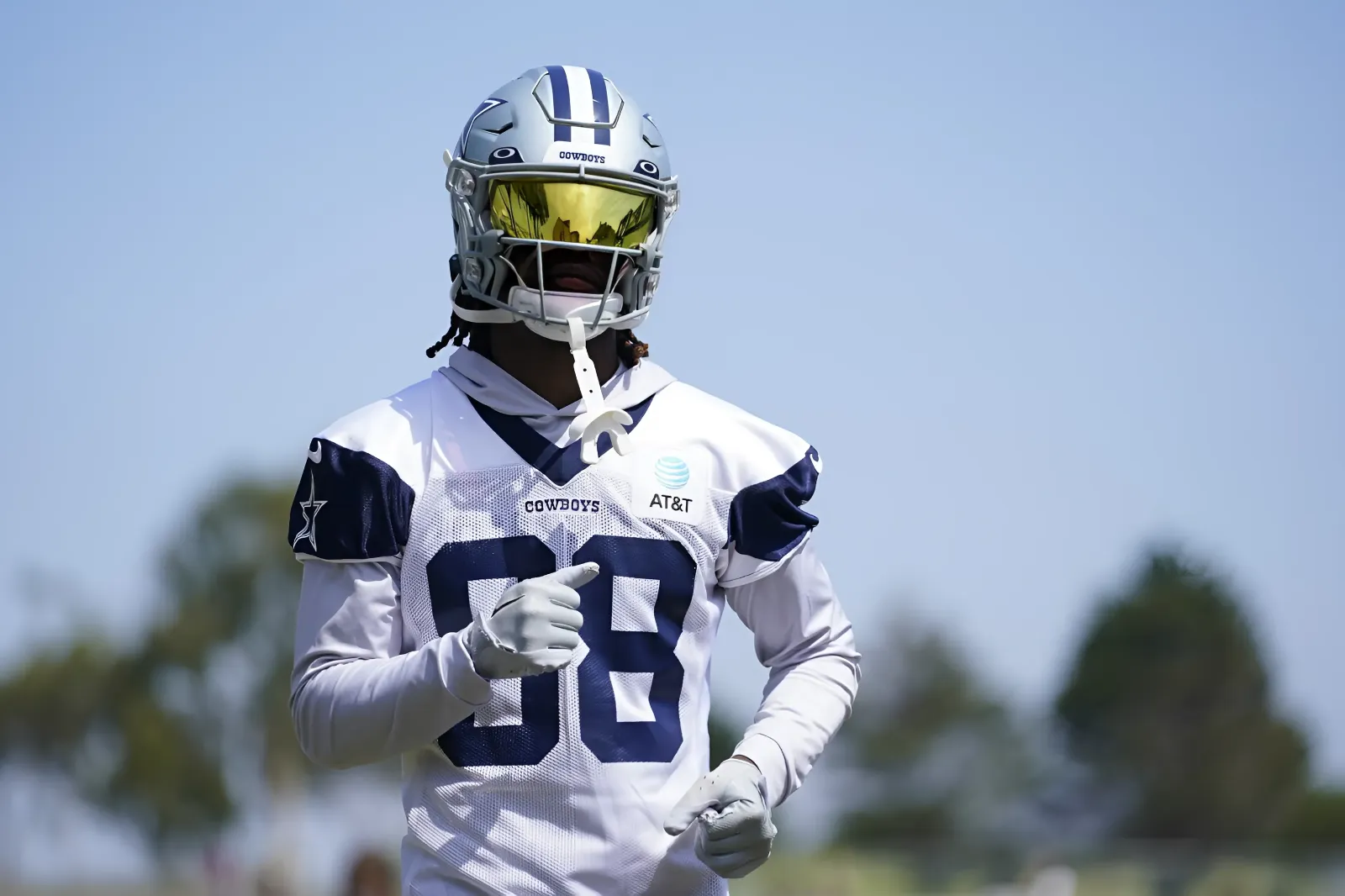 CeeDee to miss Cowboys training camp if no deal reached