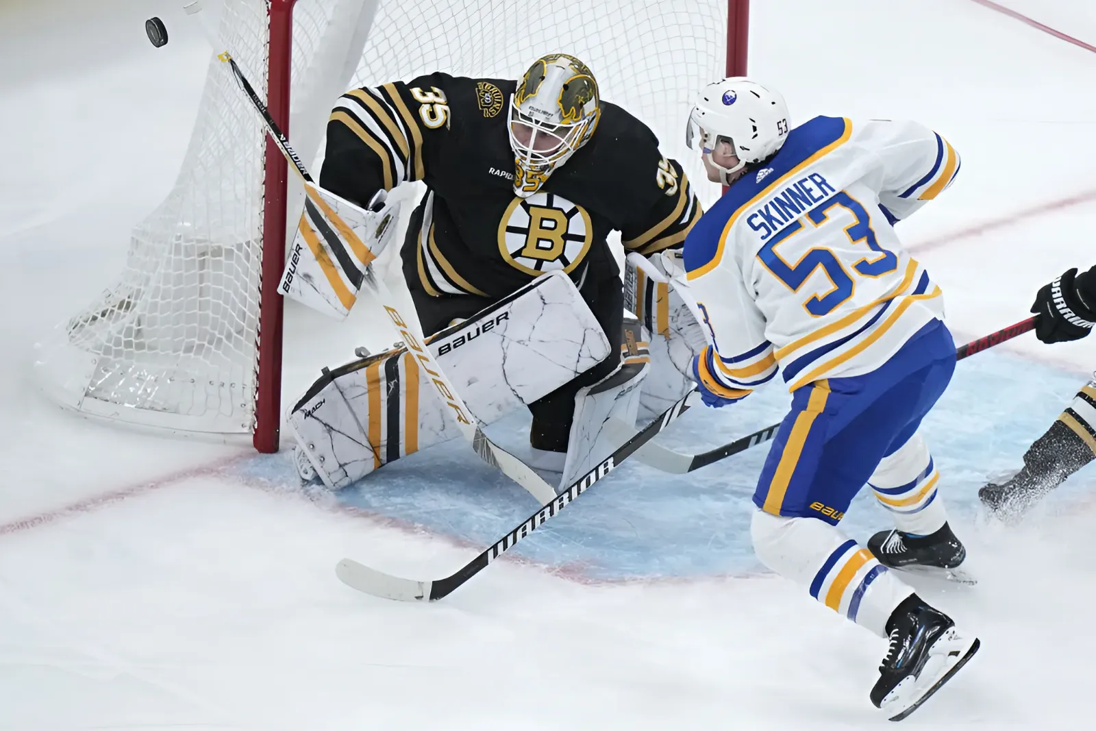 Bruins Could Make Pitch for Jeff Skinner