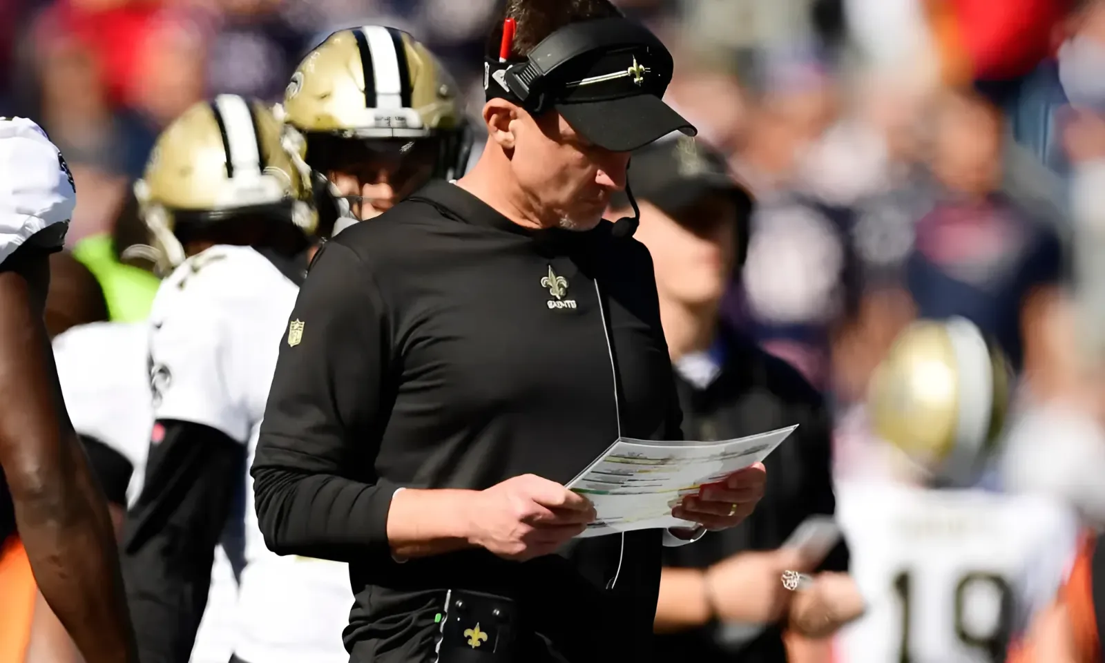 Saints can add a new doubter to their long list for 2024 season