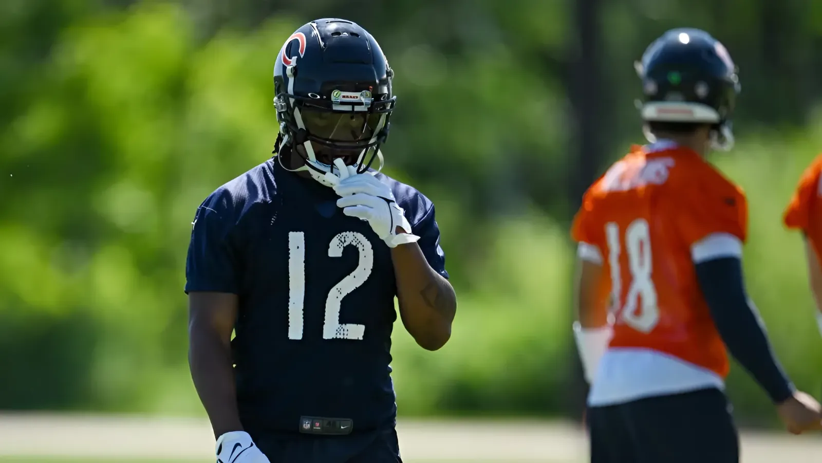 Bears beat reporter makes a shocking revelation about team's roster