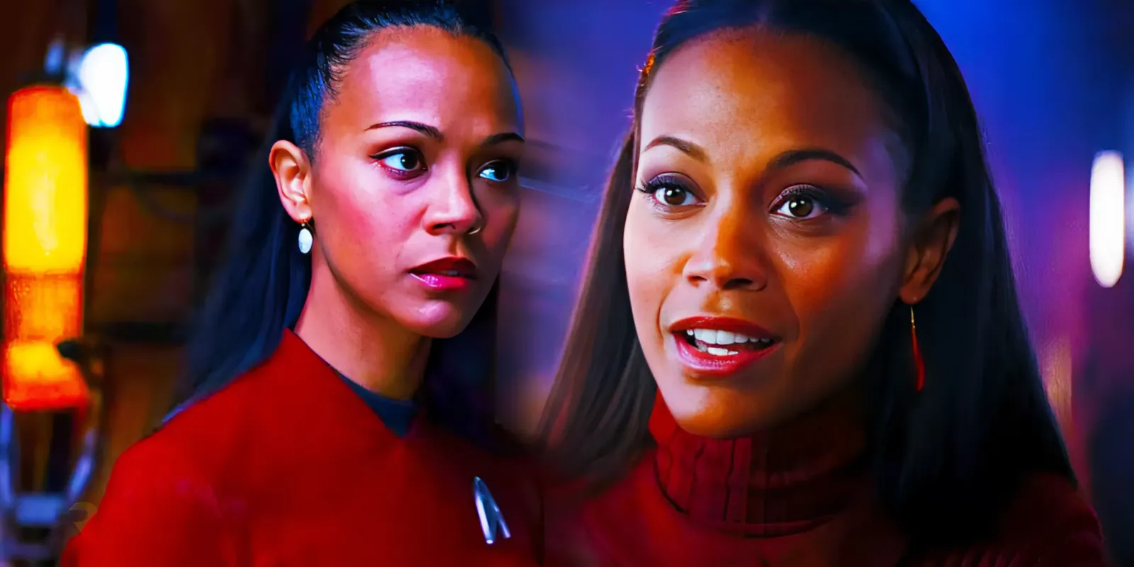 Zoe Saldana: Uhura In J.J. Abrams’ Star Trek Movies Explained