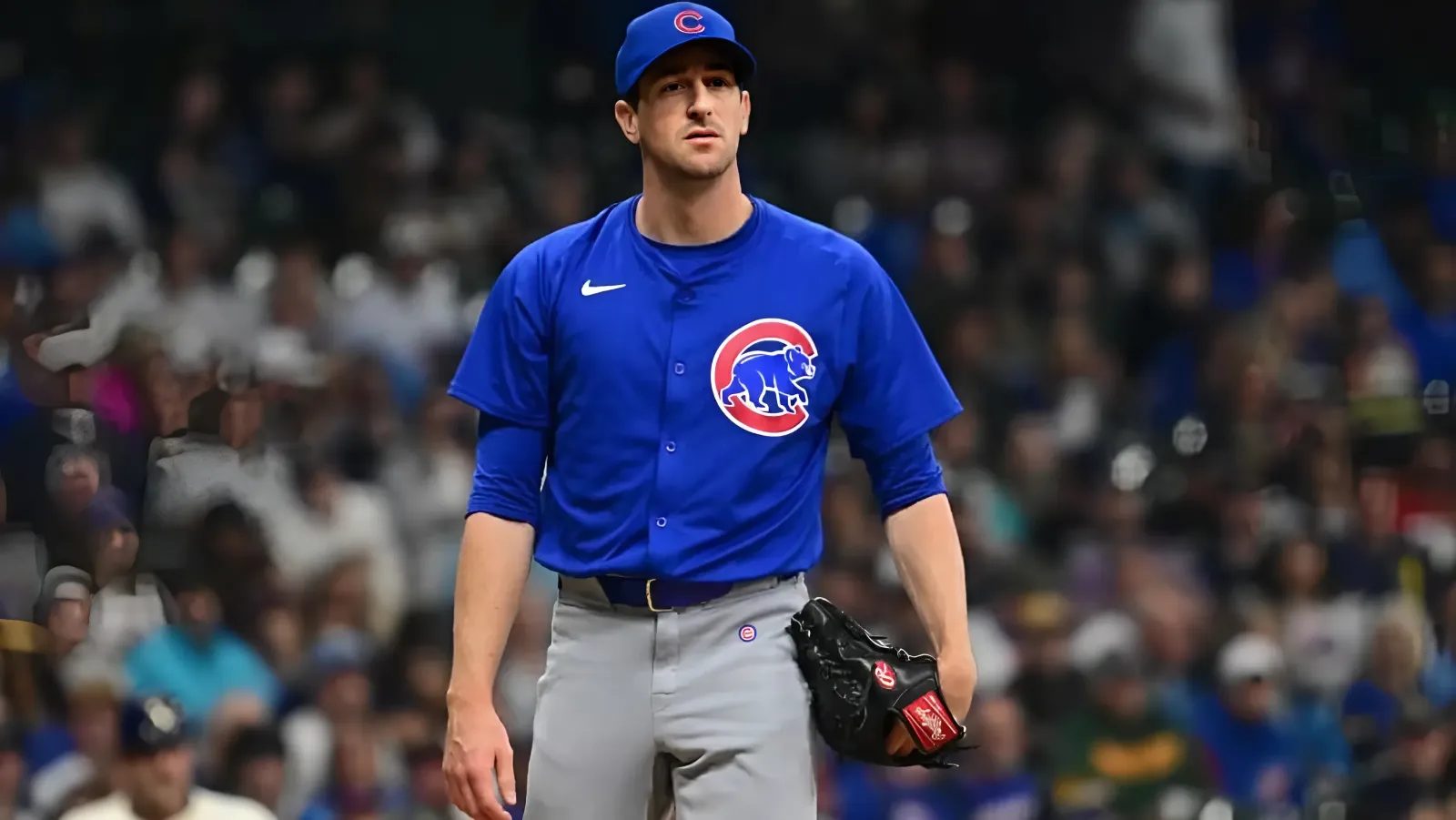 Chicago Cubs Urged to Trade Veteran Starting Pitcher