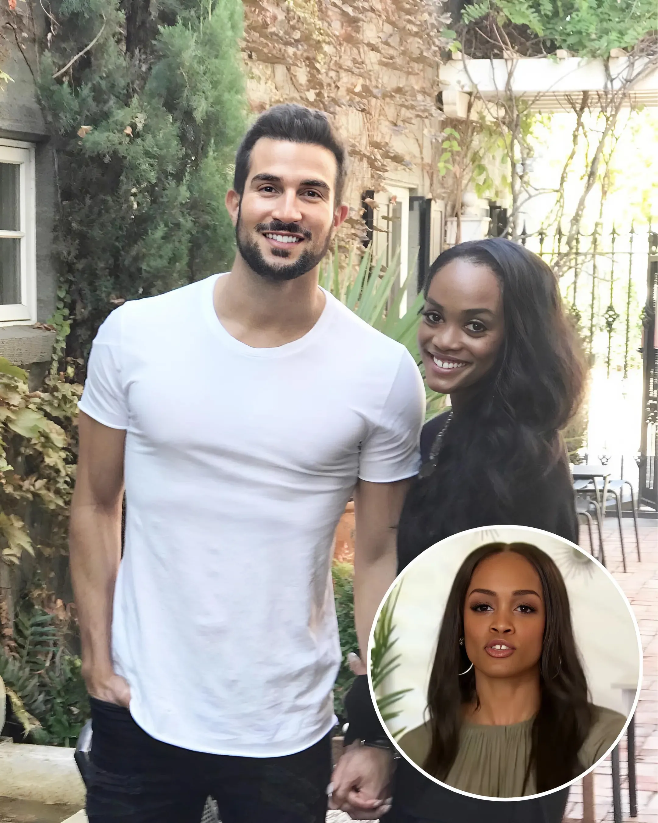 Shocking Reason Rachel Lindsay Says Bryan Is Lying About Income