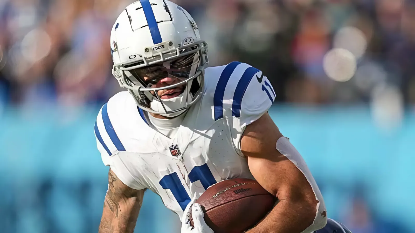 4 Colts Form Potentially Potent Offensive Threat