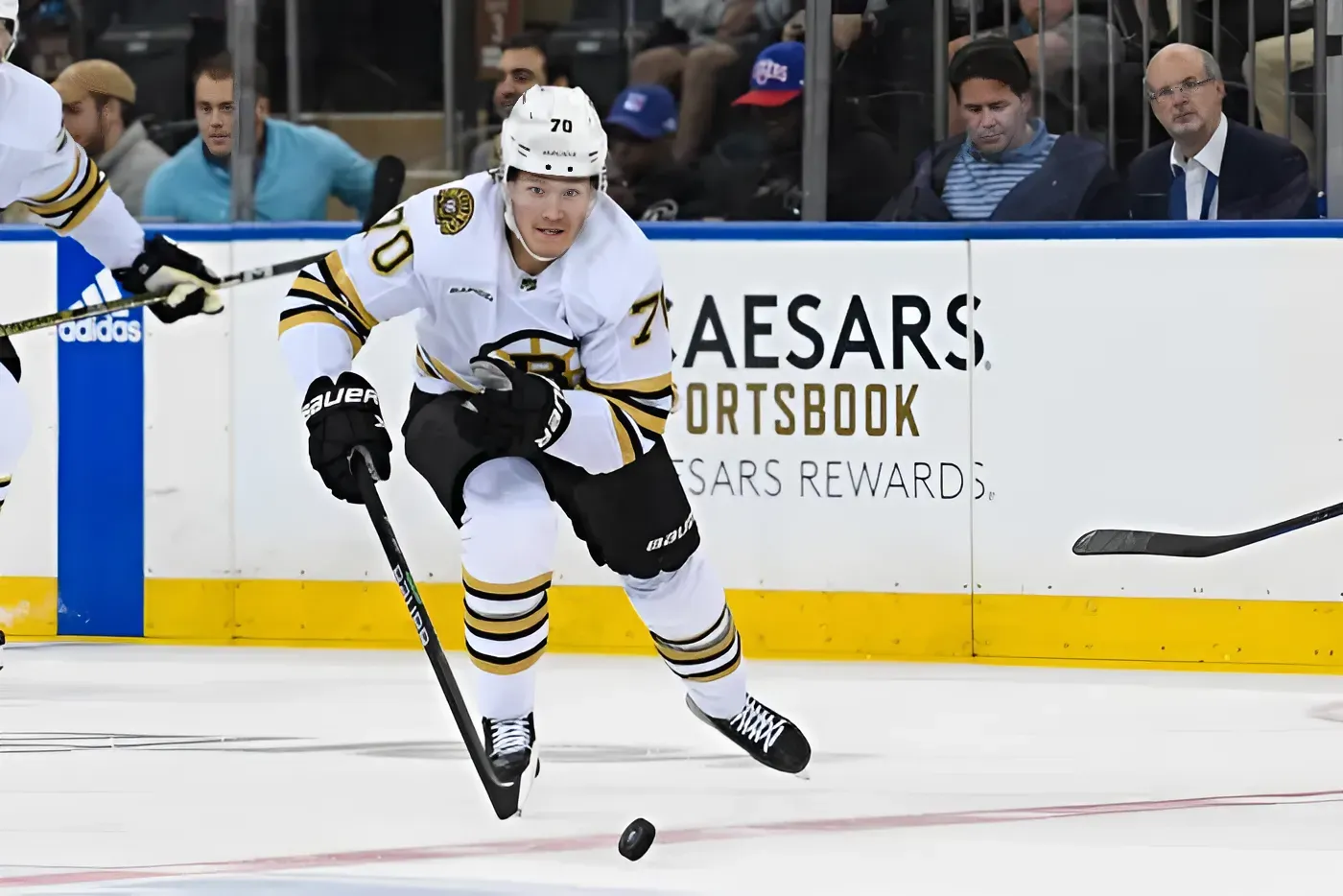 Bruins Do Not Qualify Jesper Boqvist & 2 Prospects