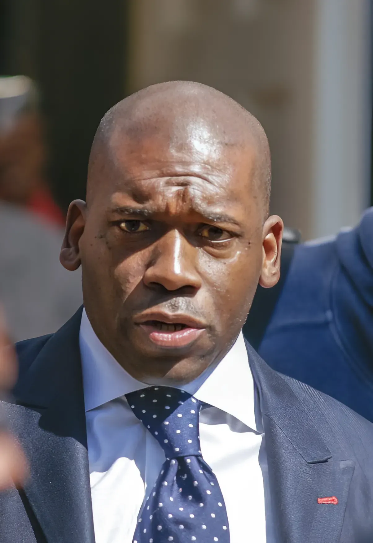 Pastor Jamal Bryant and fiancée clash over their upcoming wedding