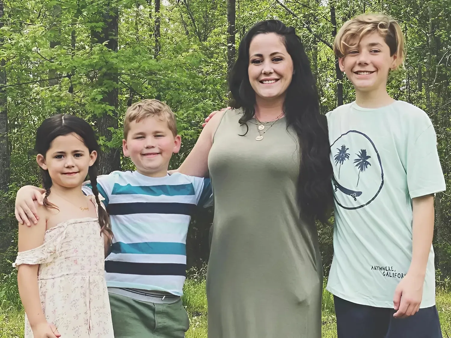 Jenelle Evans' 3 Kids: All About Jace, Kaiser and Ensley