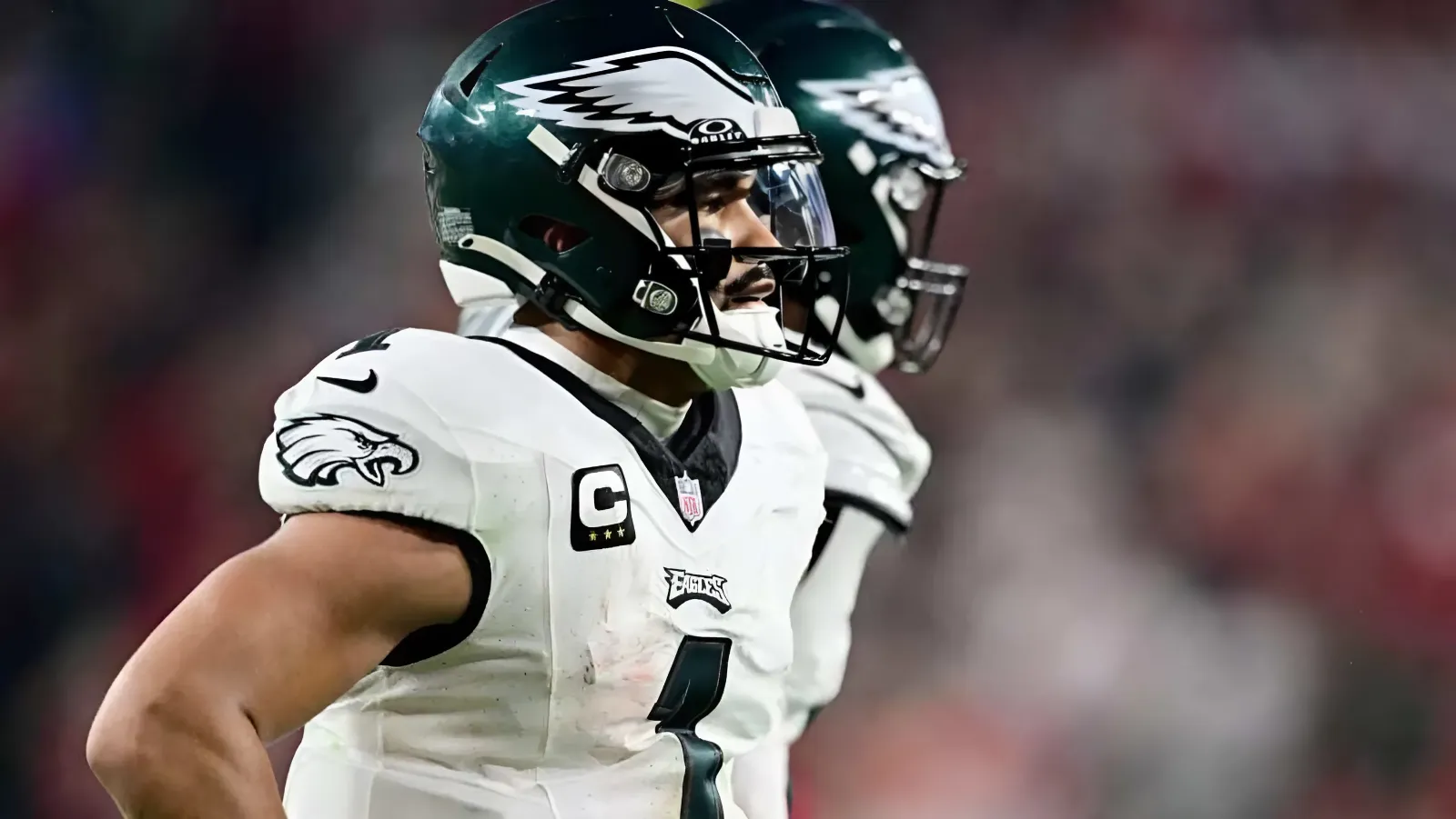 Eagles land behind 2023 playoff nonqualifiers in recent NFL roster ranking