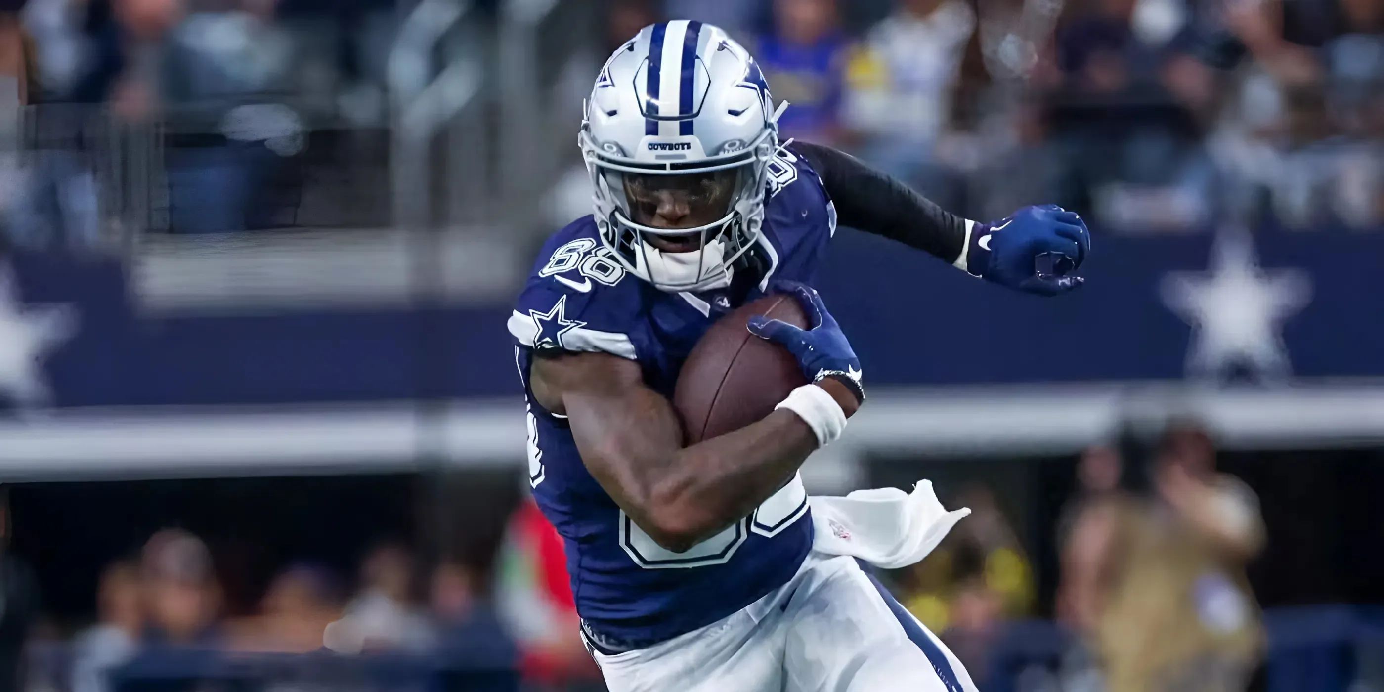 CeeDee Lamb Holdout With Cowboys Expected to Extend to Training Camp