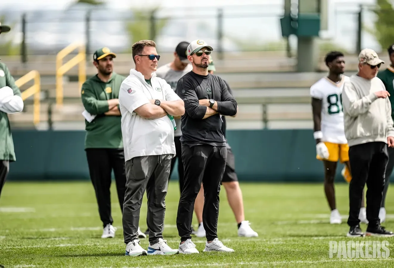 How many rookies will make the Packers’ roster?