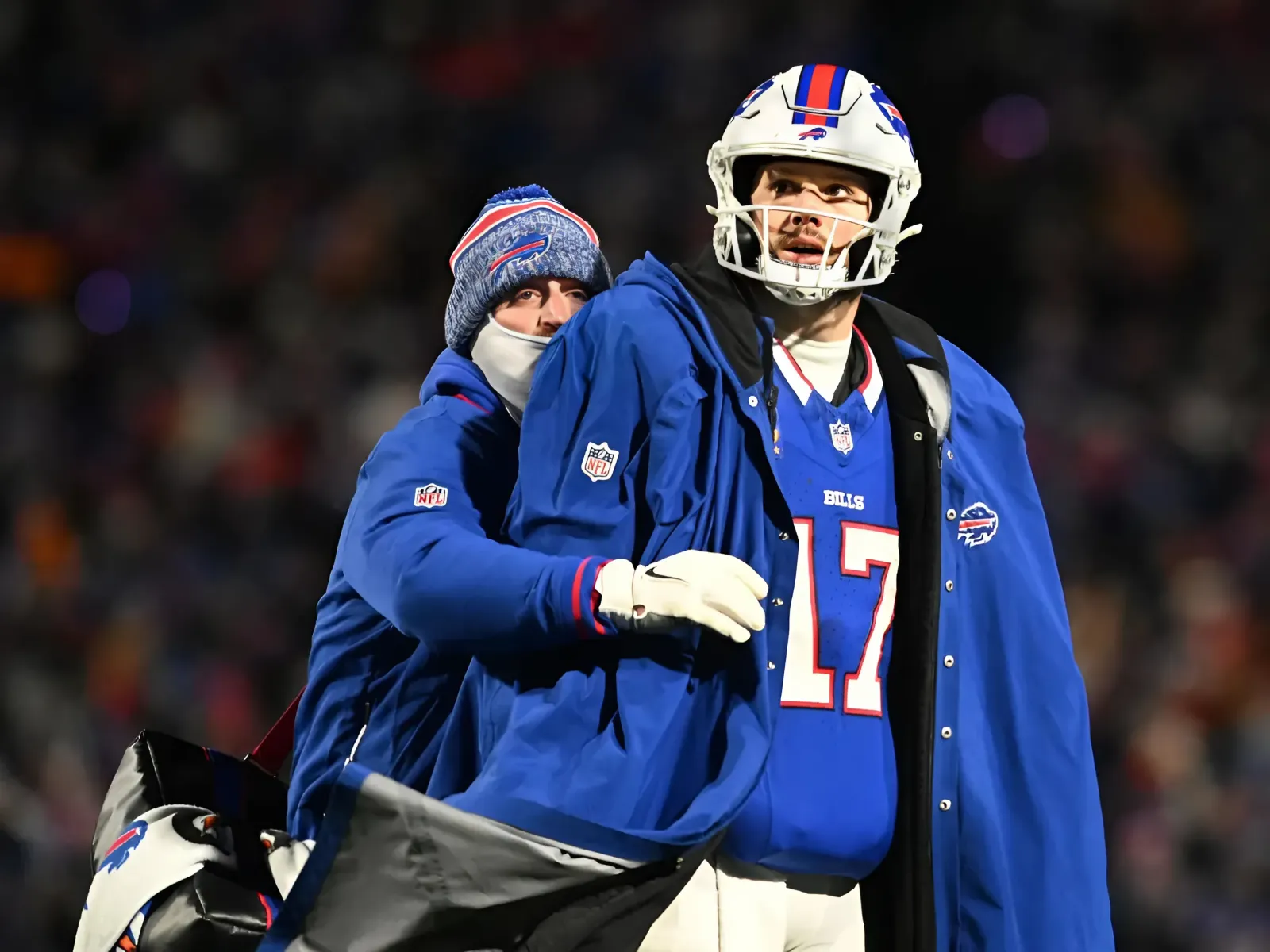 NFL writer dubs Bills as 'one of the most disappointing teams in the league'