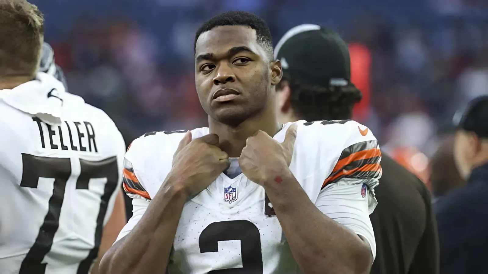 Friend Of Amari Cooper Urges Cleveland Browns To Pay Star Wideout