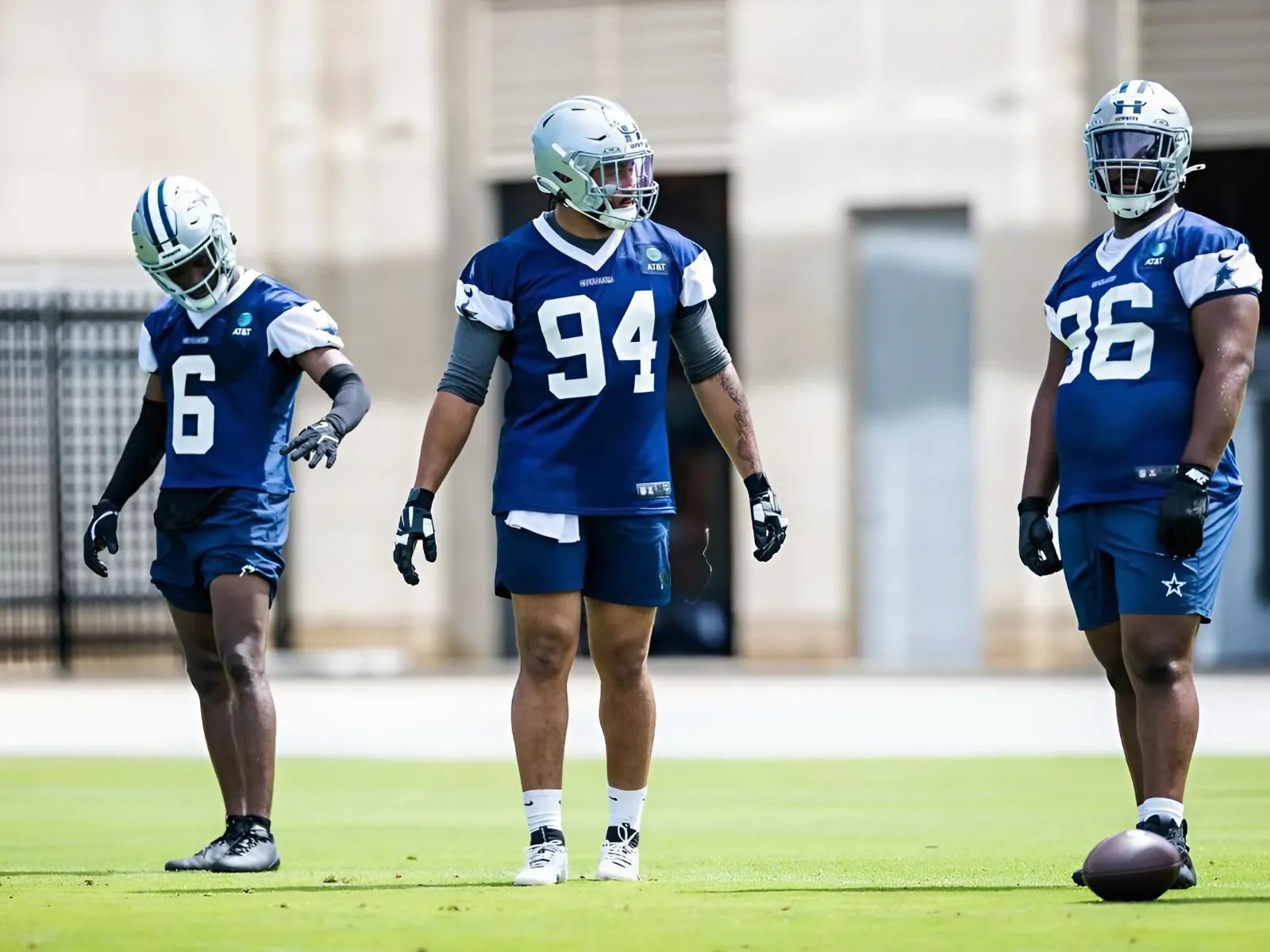 Marshawn Kneeland carries late mother’s dream with him as he begins Cowboys career