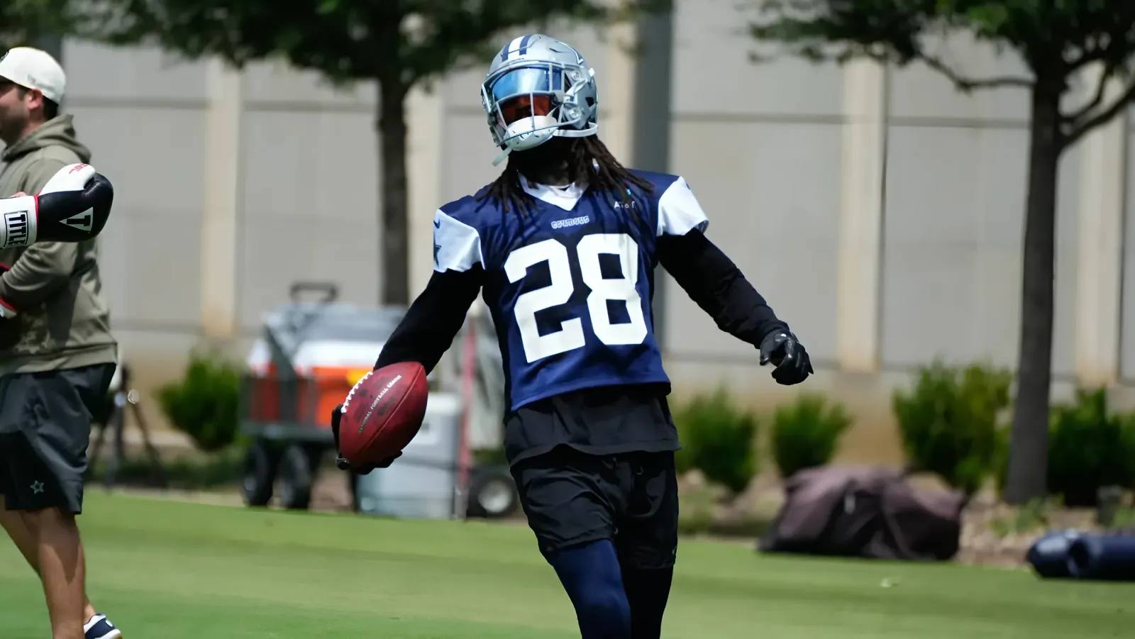 Malik Hooker explains how Cowboys D will be different under Zimmer