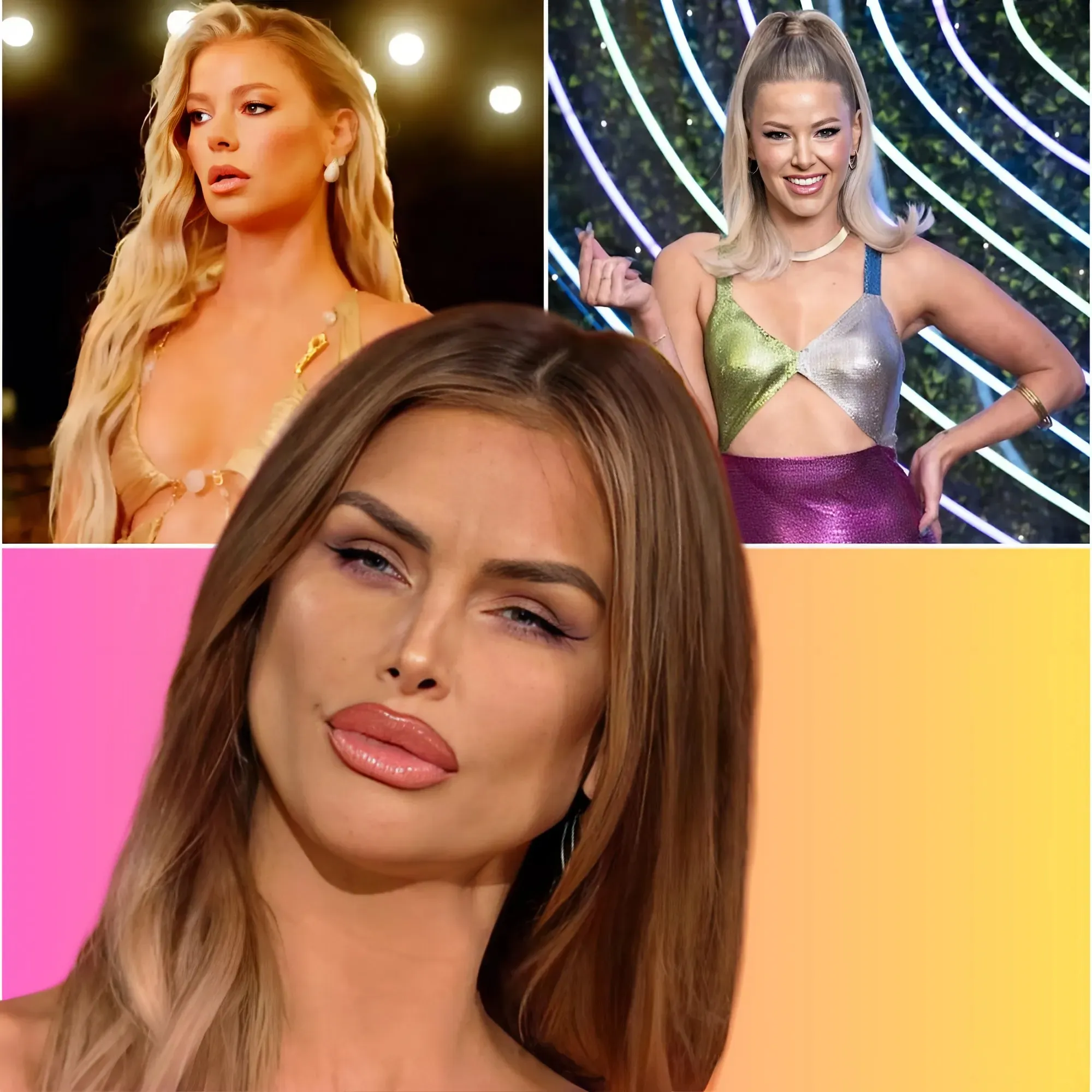 Ariana Madix makes ‘iconic’ hosting debut on Love Island – but not all Vanderpump Rules stars give their support