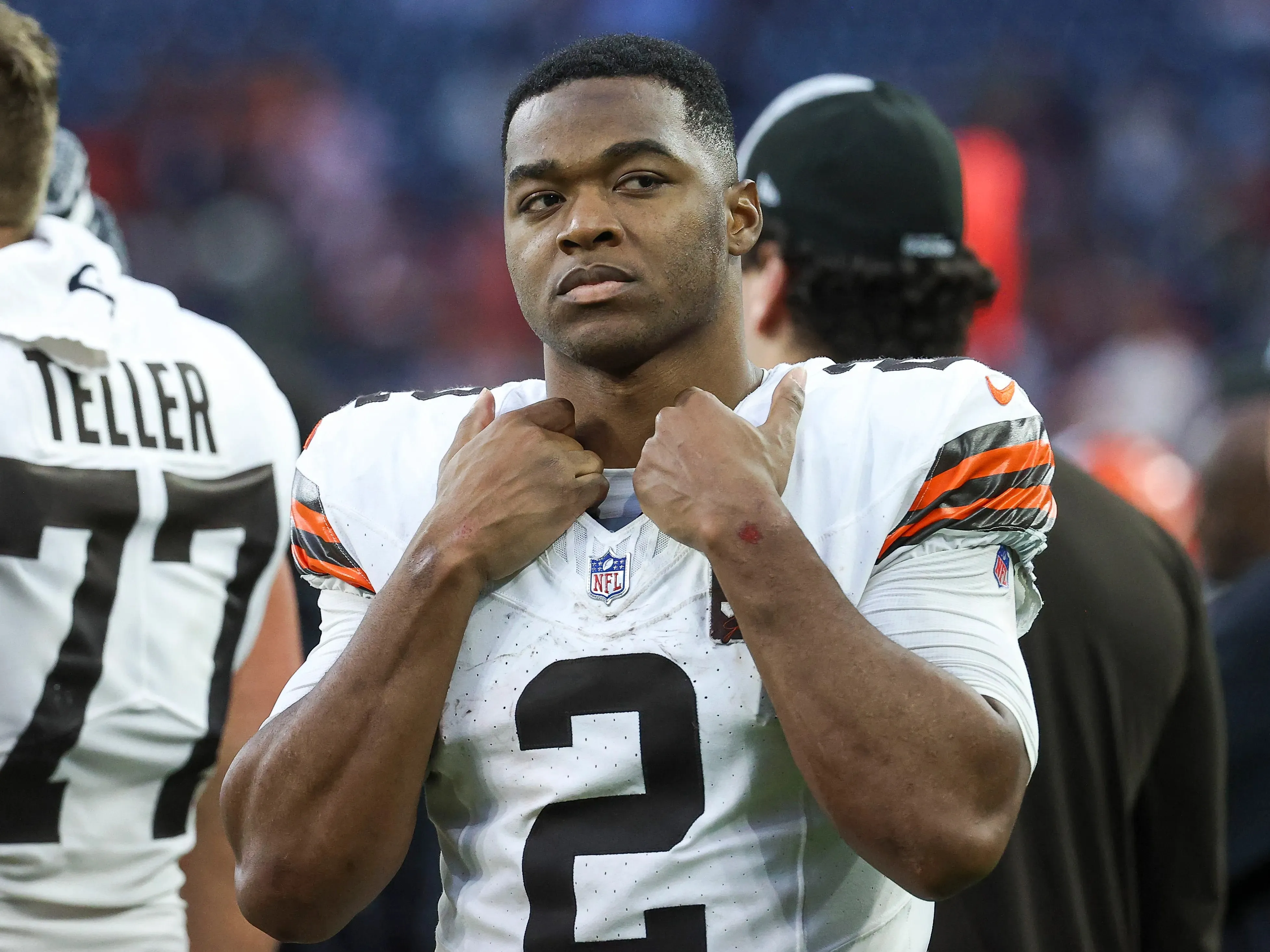 Amari Cooper’s Friend Adds to Browns Contract Drama