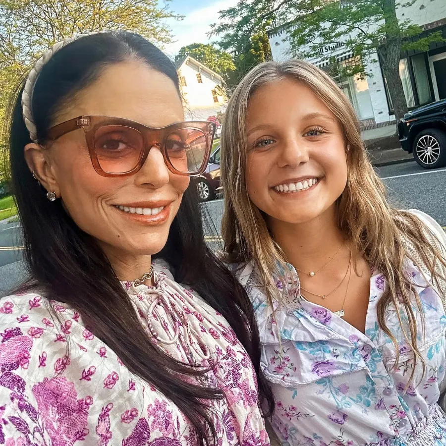 Bethenny Frankel Discusses Relationship With Her Daughter Bryn: ‘A Nice Balance’