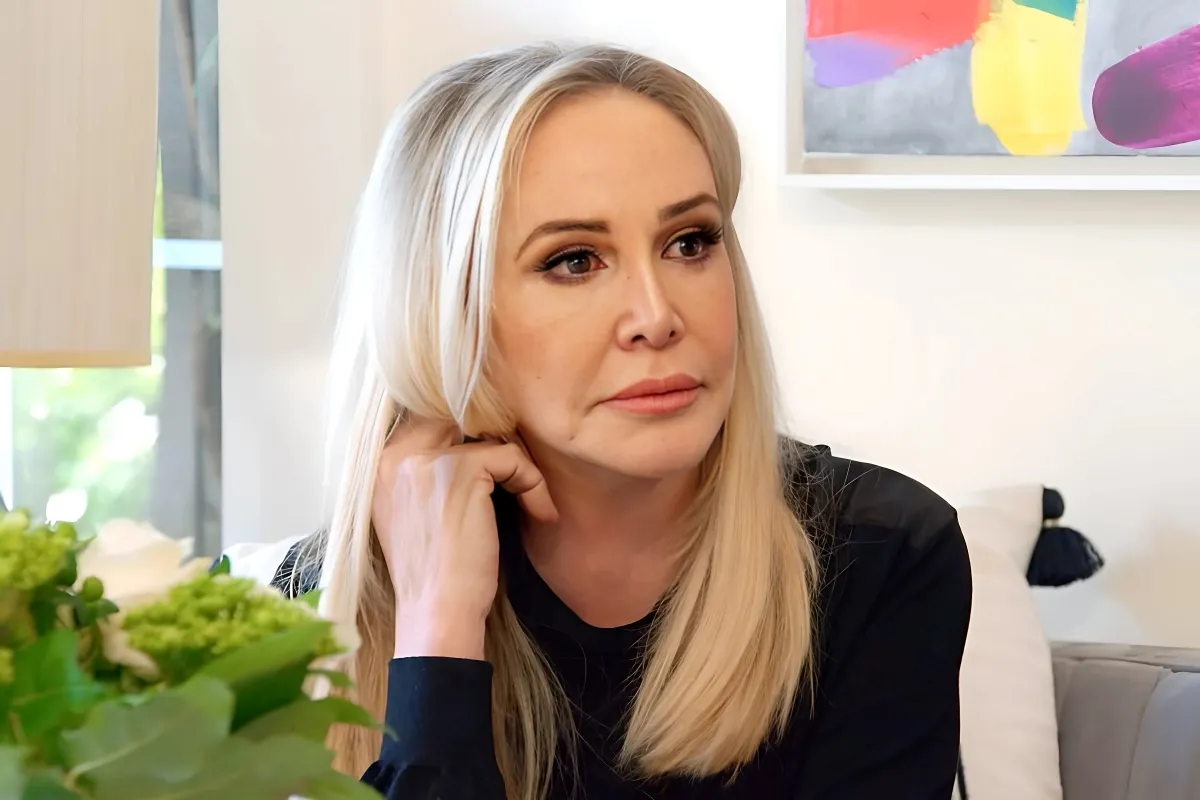 Shannon Storms Beador Breaks Down Discussing Her DUI: "I'm So Sorry"