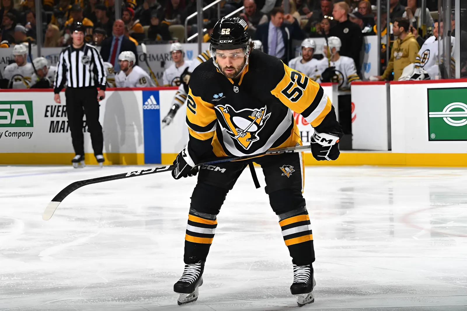 Penguins sign Blake Lizotte to a two-year contract