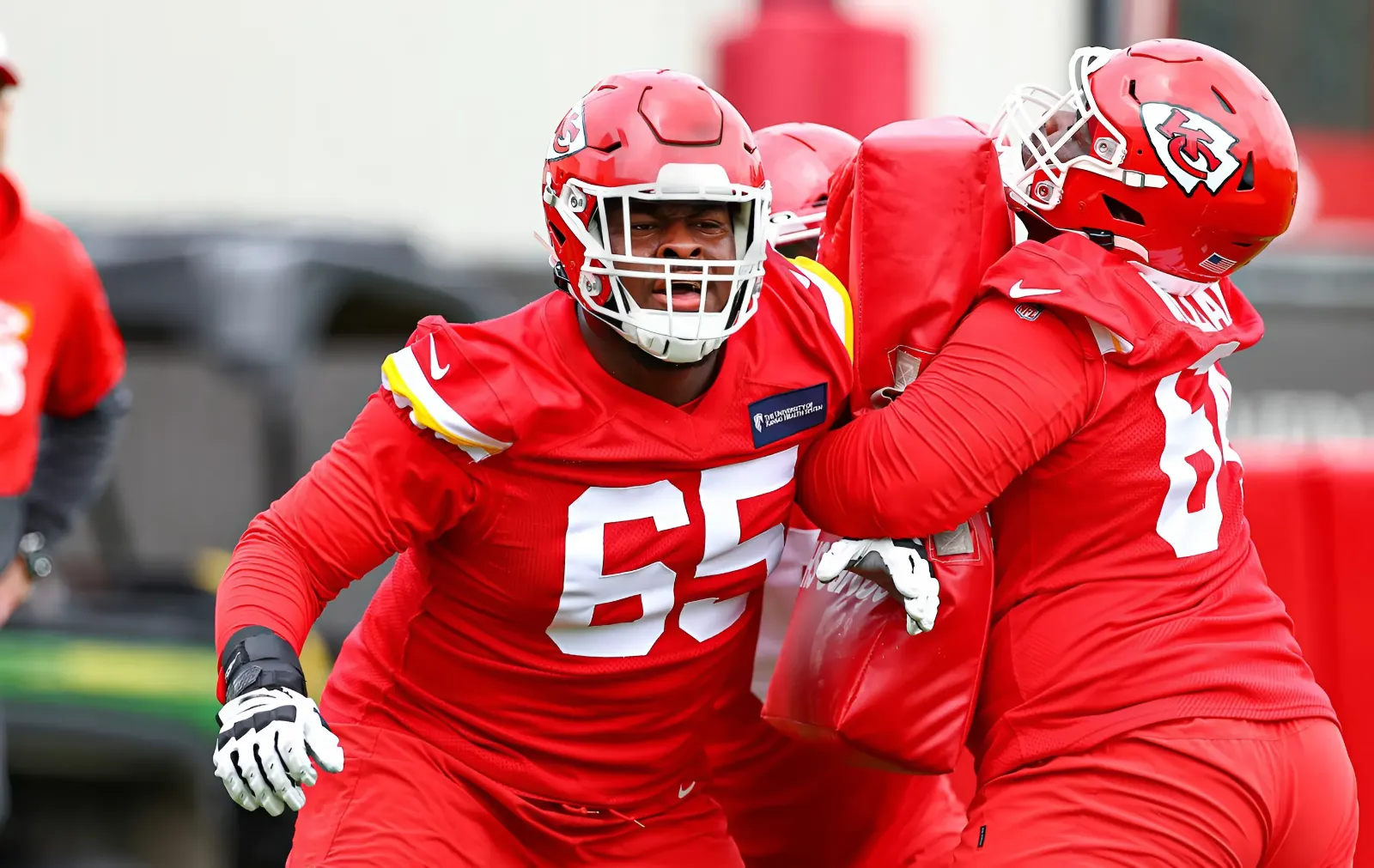 Insider: Chiefs Could Let 60-Game Starter Walk After 3-Peat Attempt