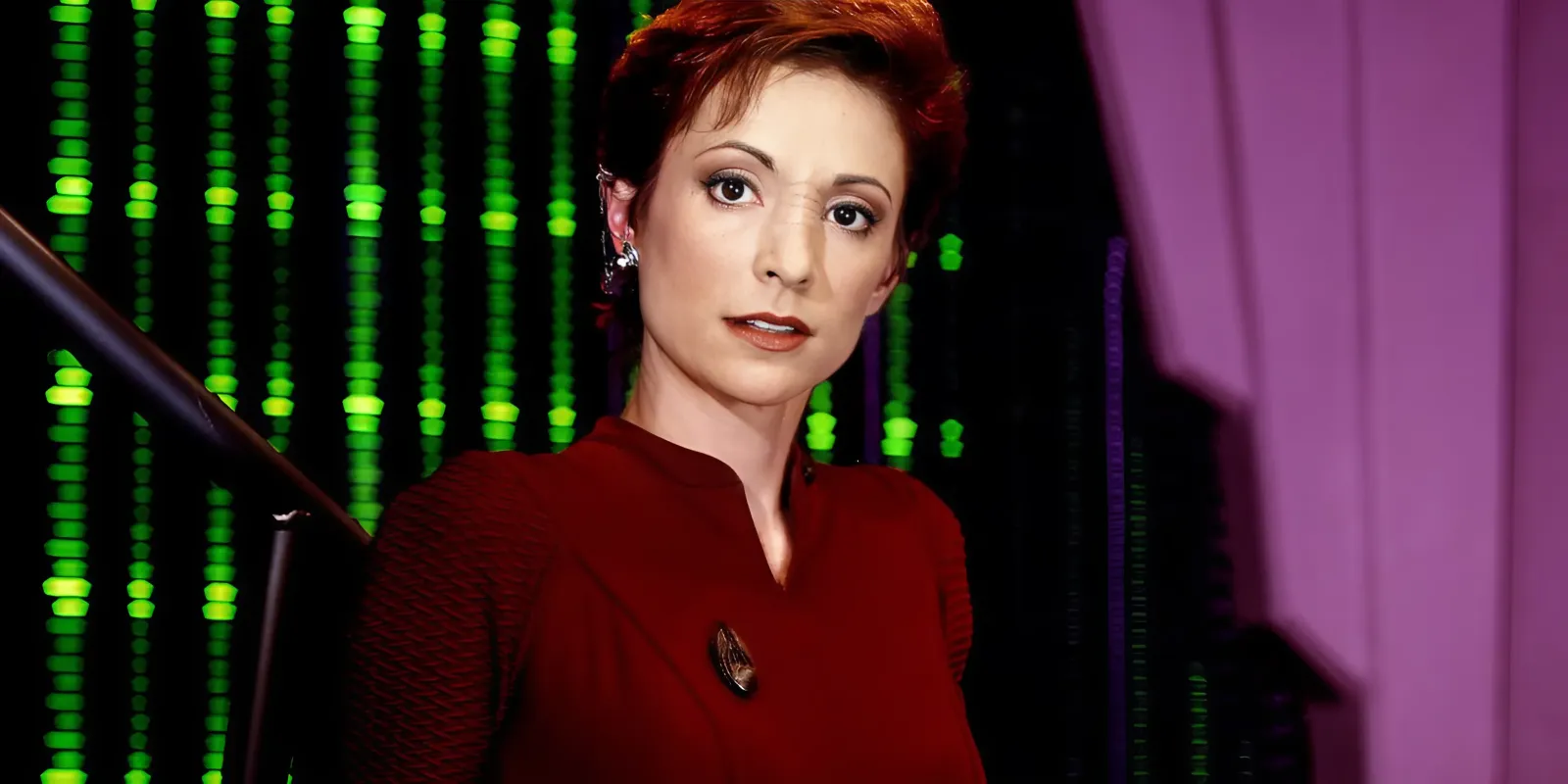 Nana Visitor: Star Trek DS9’s Revolutionary Major Kira Actor Explained