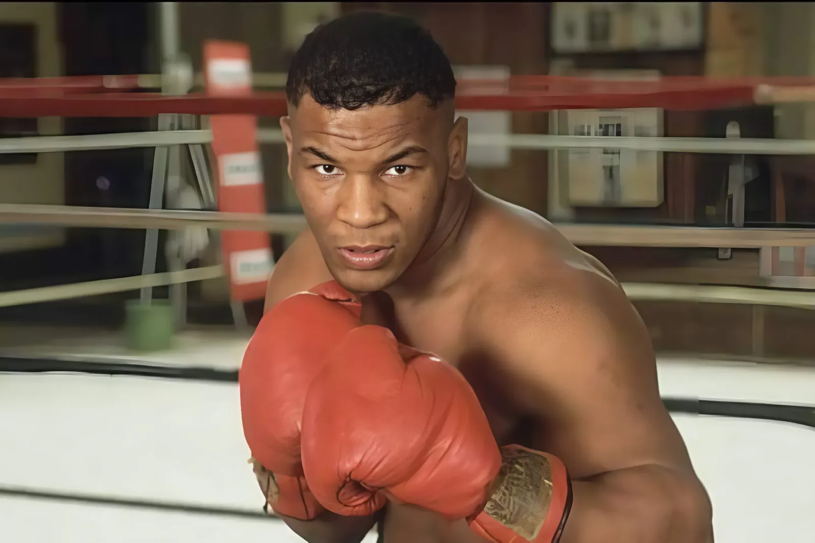 A Tribute To Boxing Legend ‘Iron’ Mike Tyson