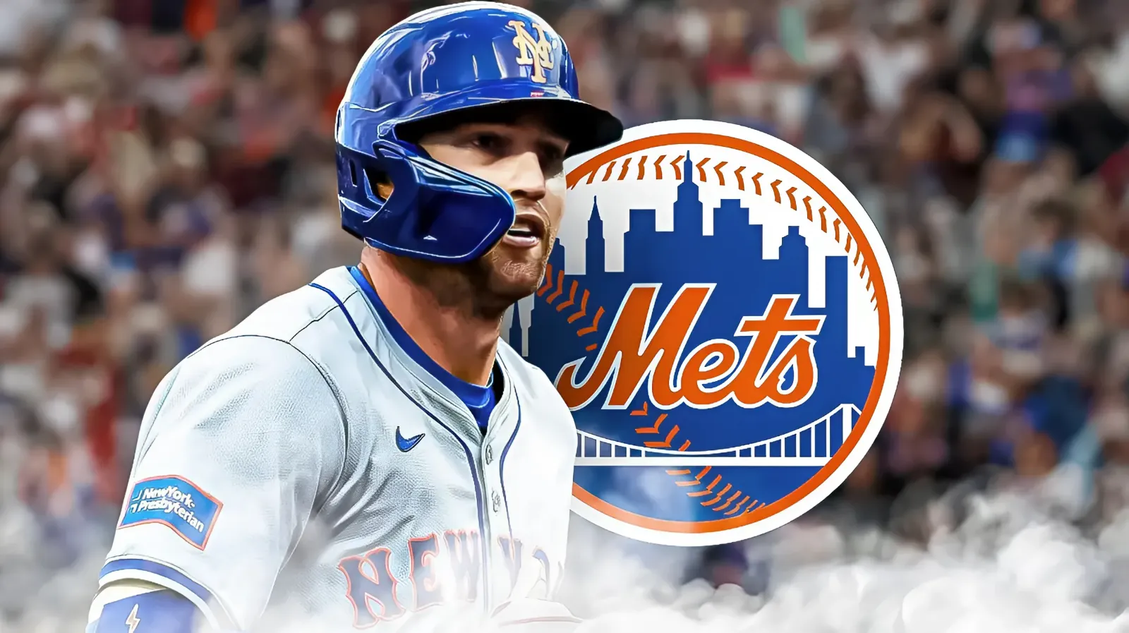 Mets' Brandon Nimmo hospitalized after hotel room accident