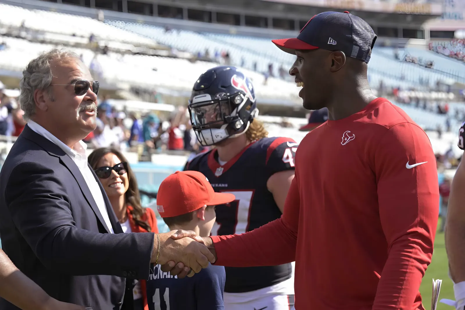 Texans HC DeMeco Ryans closes book on successful debut season