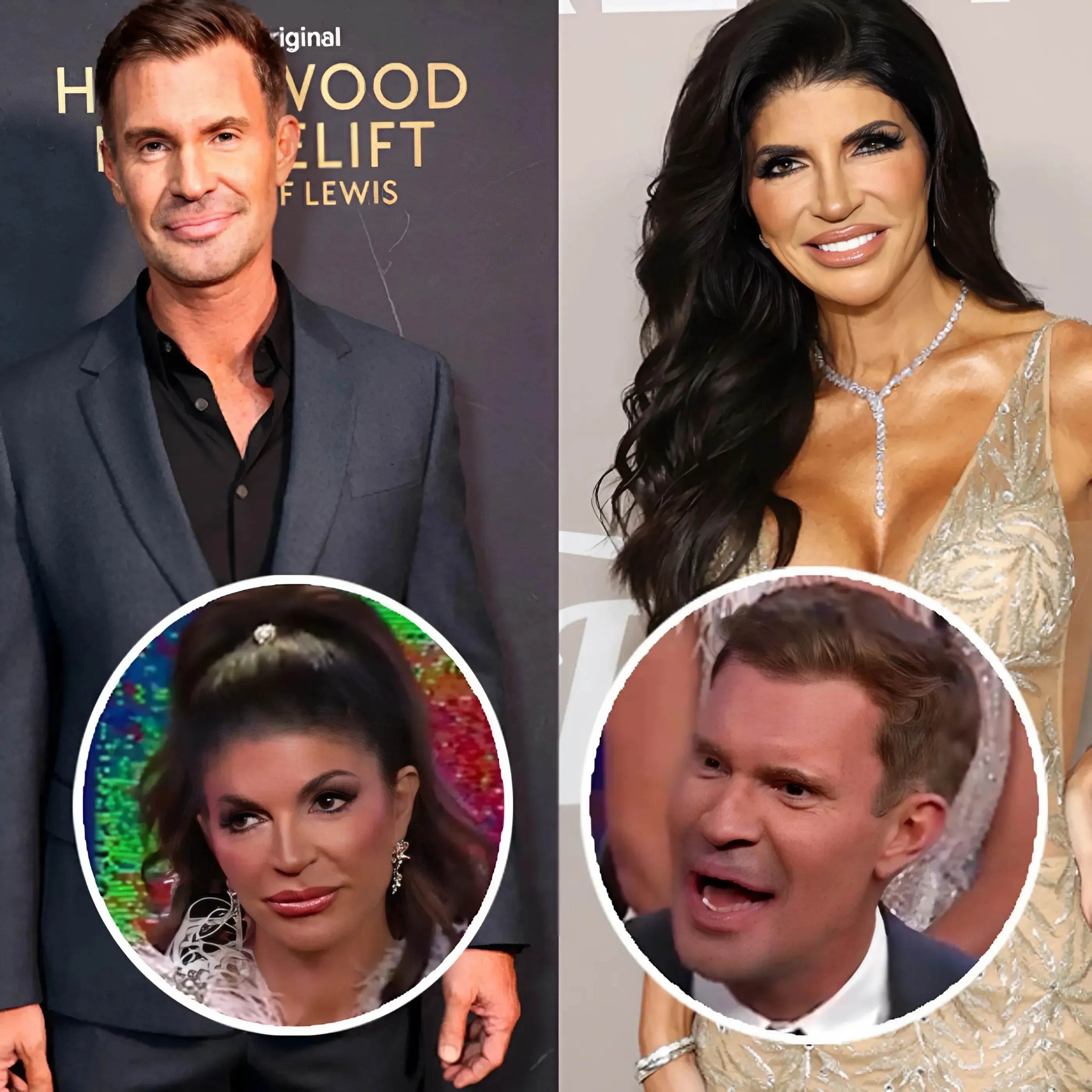 Teresa Giudice Puts Jeff Lewis On Blast During The ‘WWHL’ 15th Anniversary Special: “Tell Everybody Why You Said Sorry To Me”