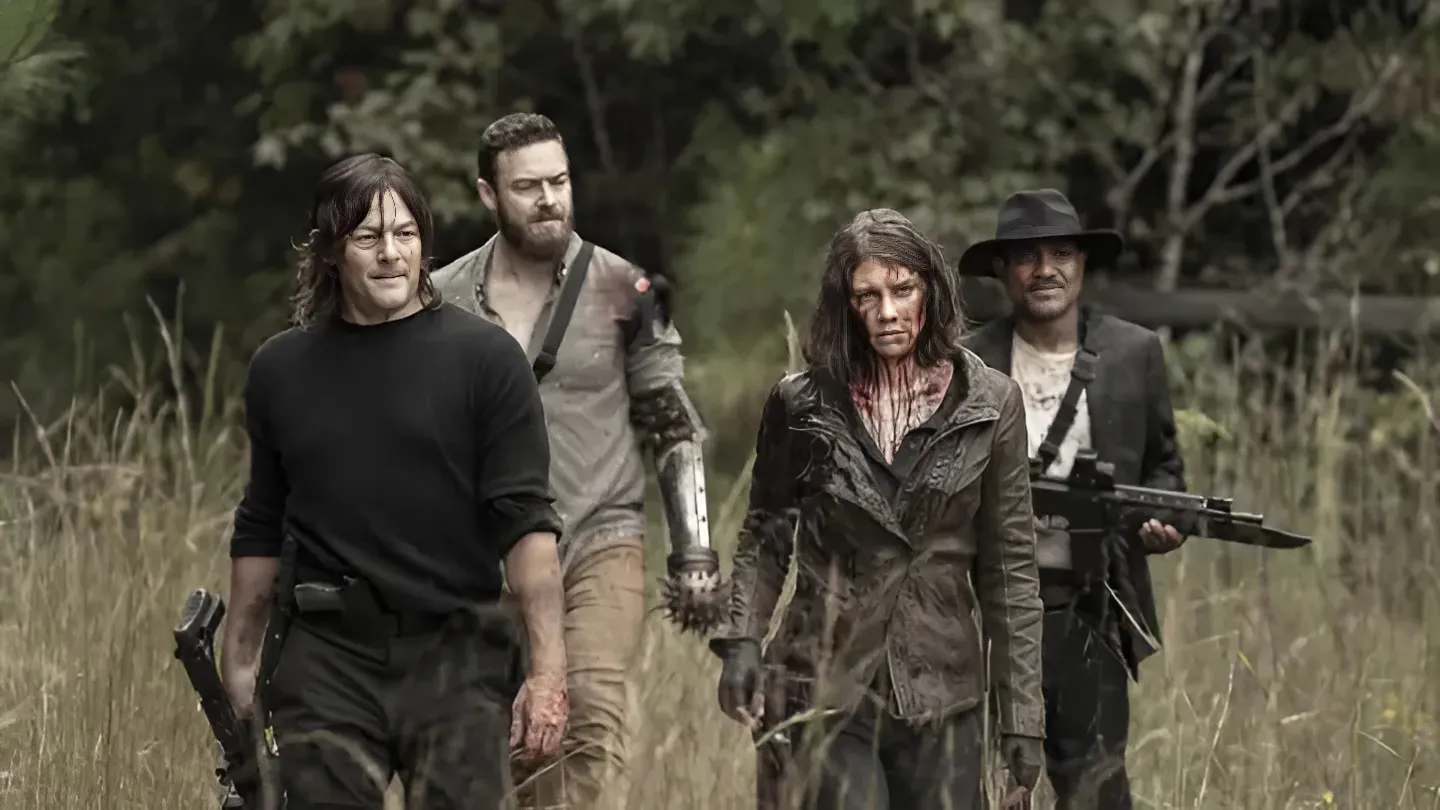 'The Walking Dead': All 11 Seasons Ranked From Worst to Best