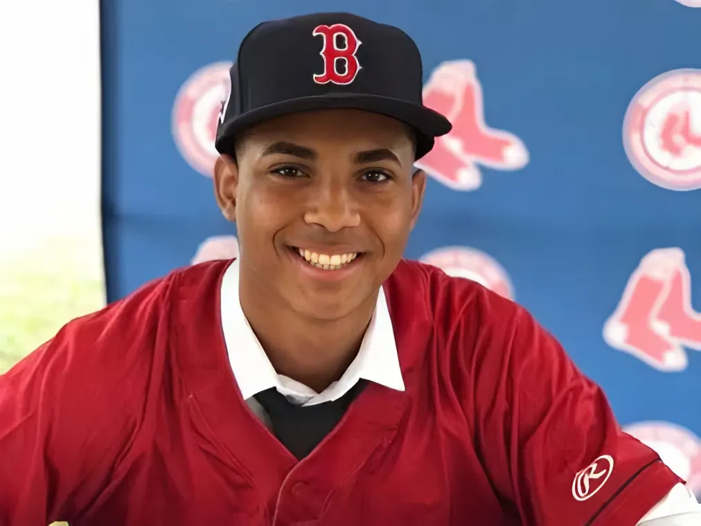 Red Sox’ Franklin Arias named Florida Complex League Player of the Week