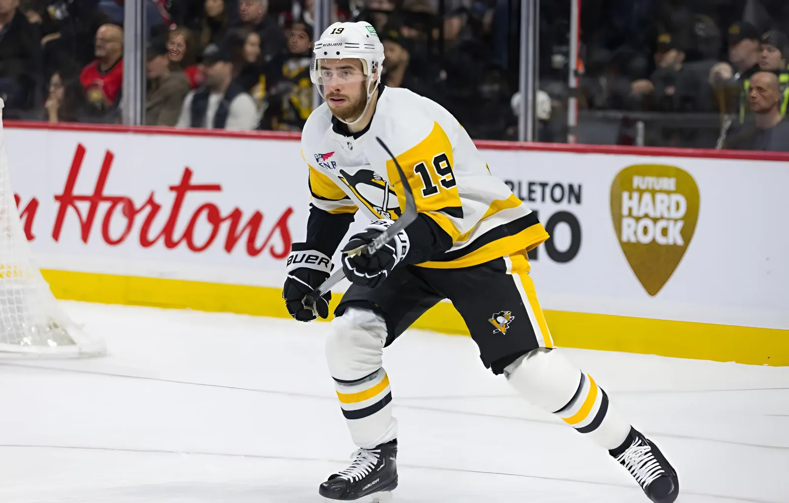 Rangers trade for elite Stanley Cup-winning forward from Pittsburgh Penguins