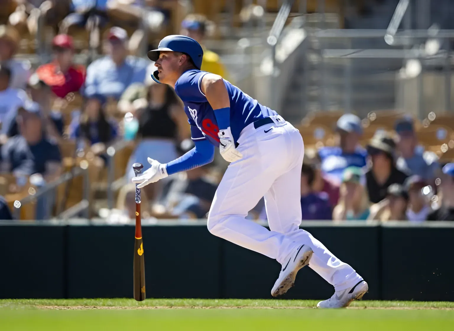 Former Dodgers Utility Man Signs With NL Central Squad