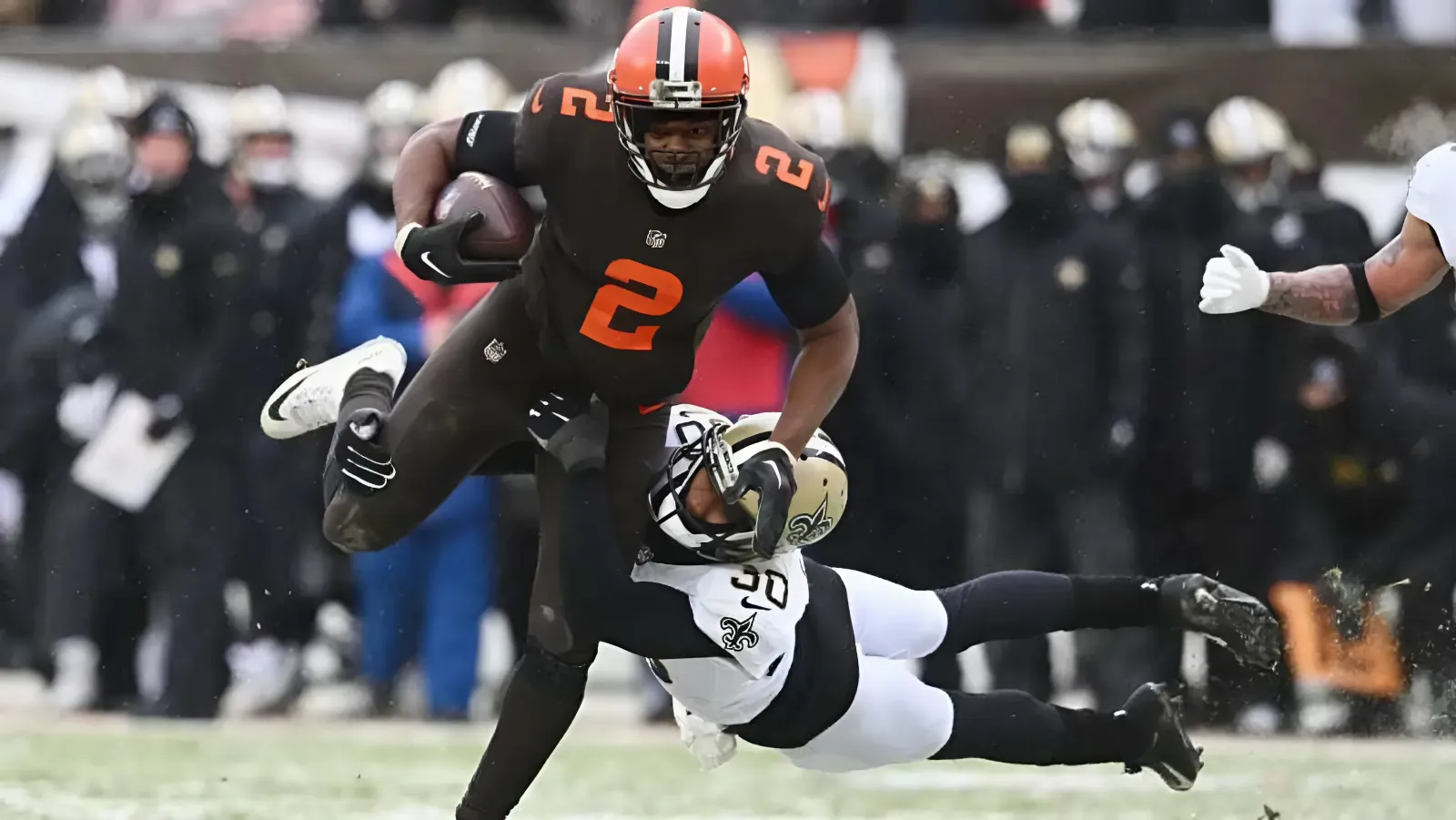 Browns' Amari Cooper Gets Intriguing Comparison For Next Contract