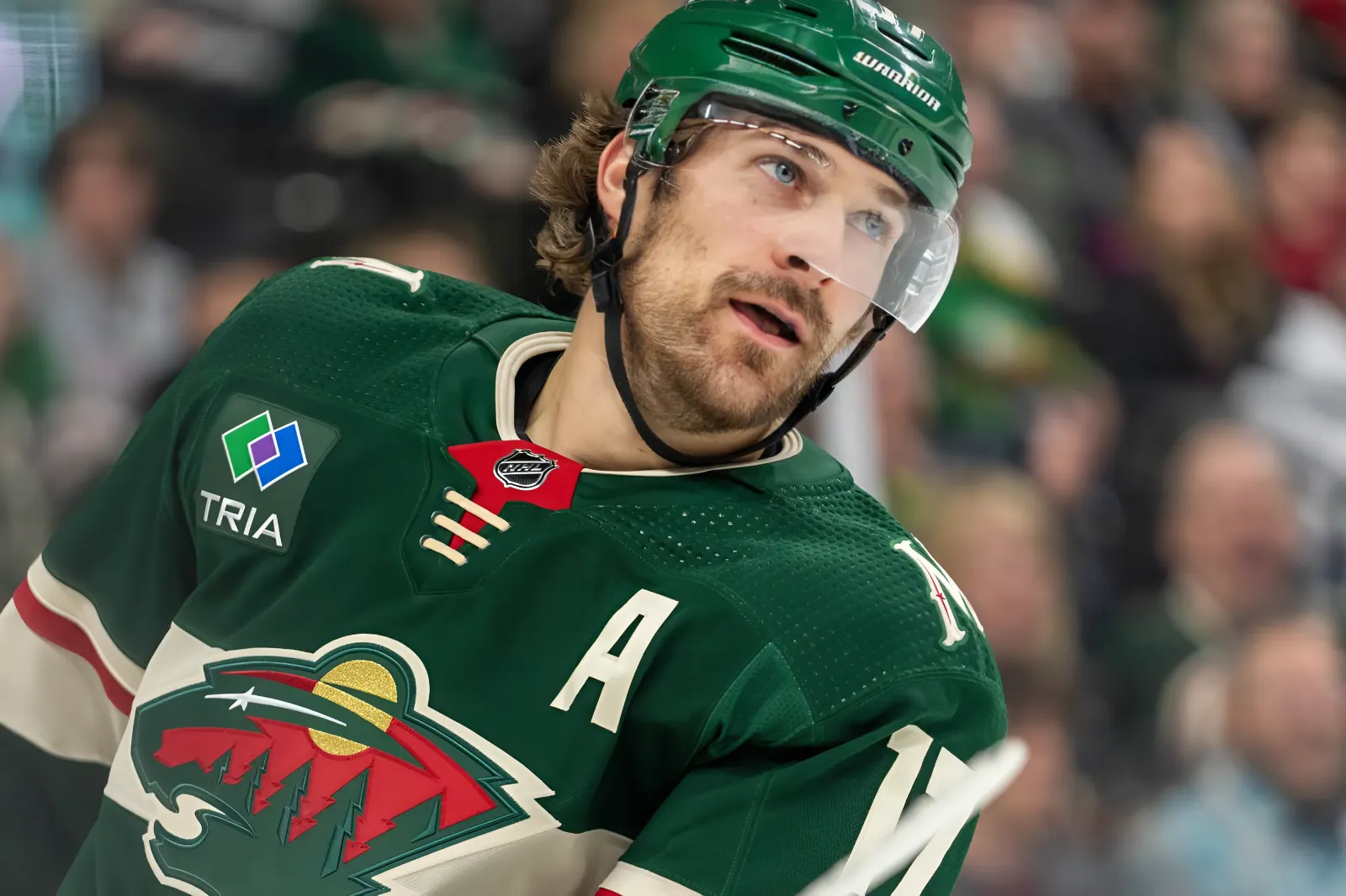 The Wild's Extended Veterans Must Buy Into New Roles