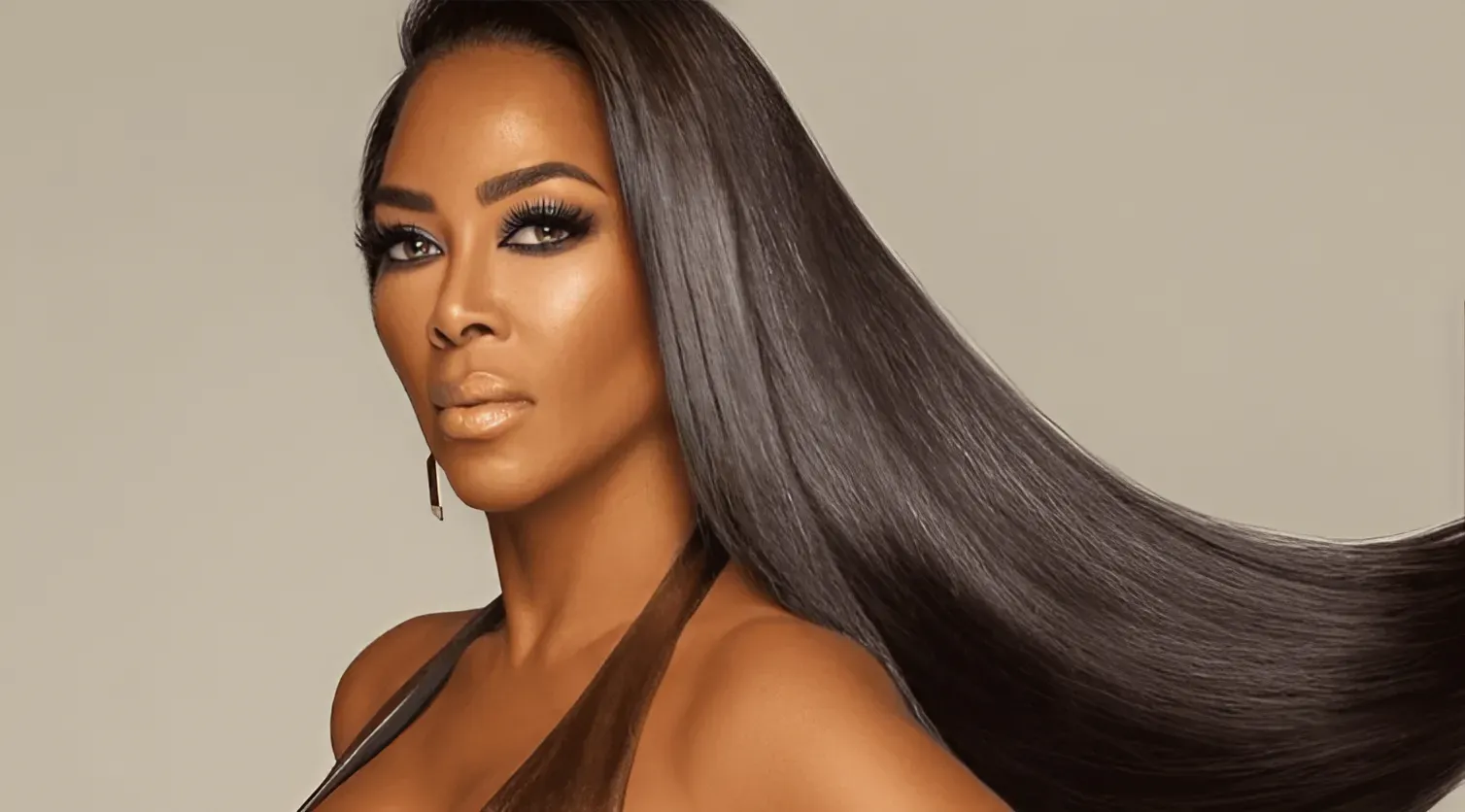 Kenya Moore Fired From RHOA For Violating Code of Conduct