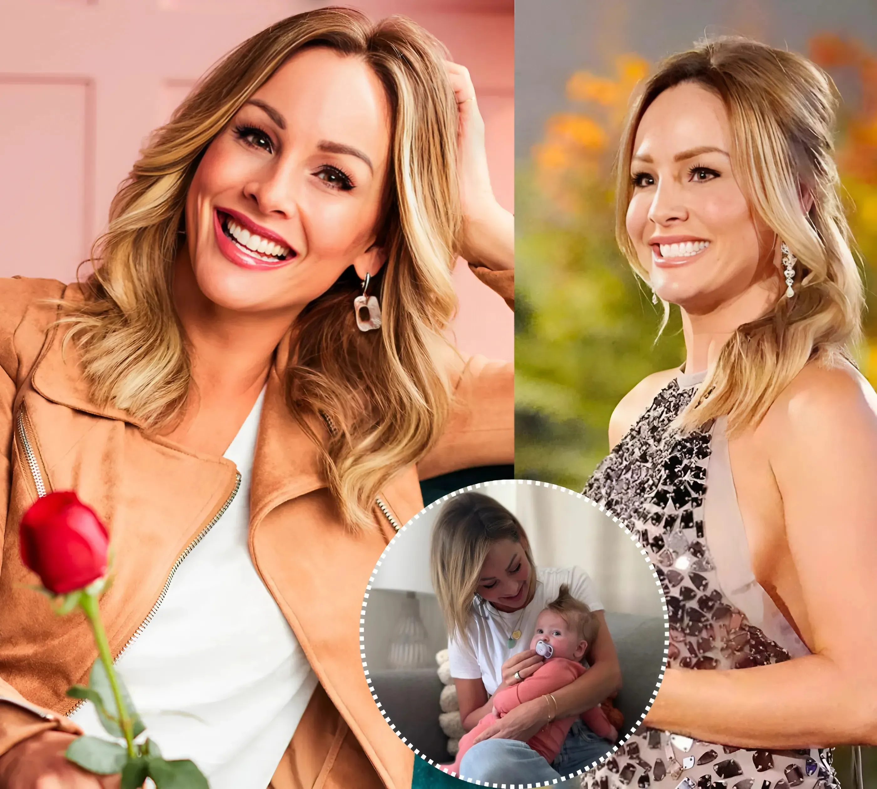 ‘Bachelorette’ Clare Crawley Shares Shocking Baby Video