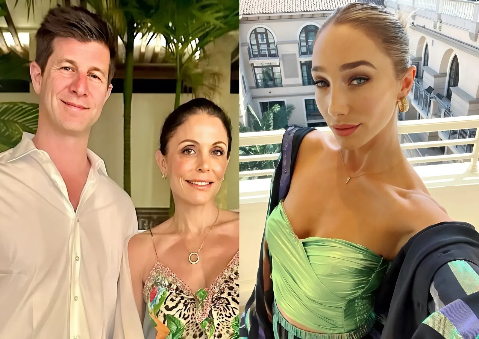 PHOTOS: Bethenny Frankel’s Ex Paul Bernon Seen “Making Out” With Aurora Culpo During Sister Olivia’s Wedding Week as Insider Claims He “Moved on Fast” After Split