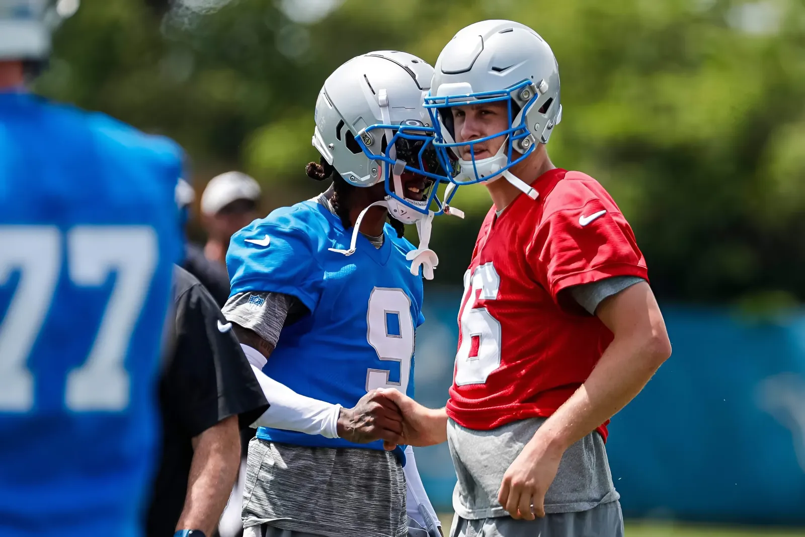 Detroit Lions Receiver Facing Make Or Break Season In 2024