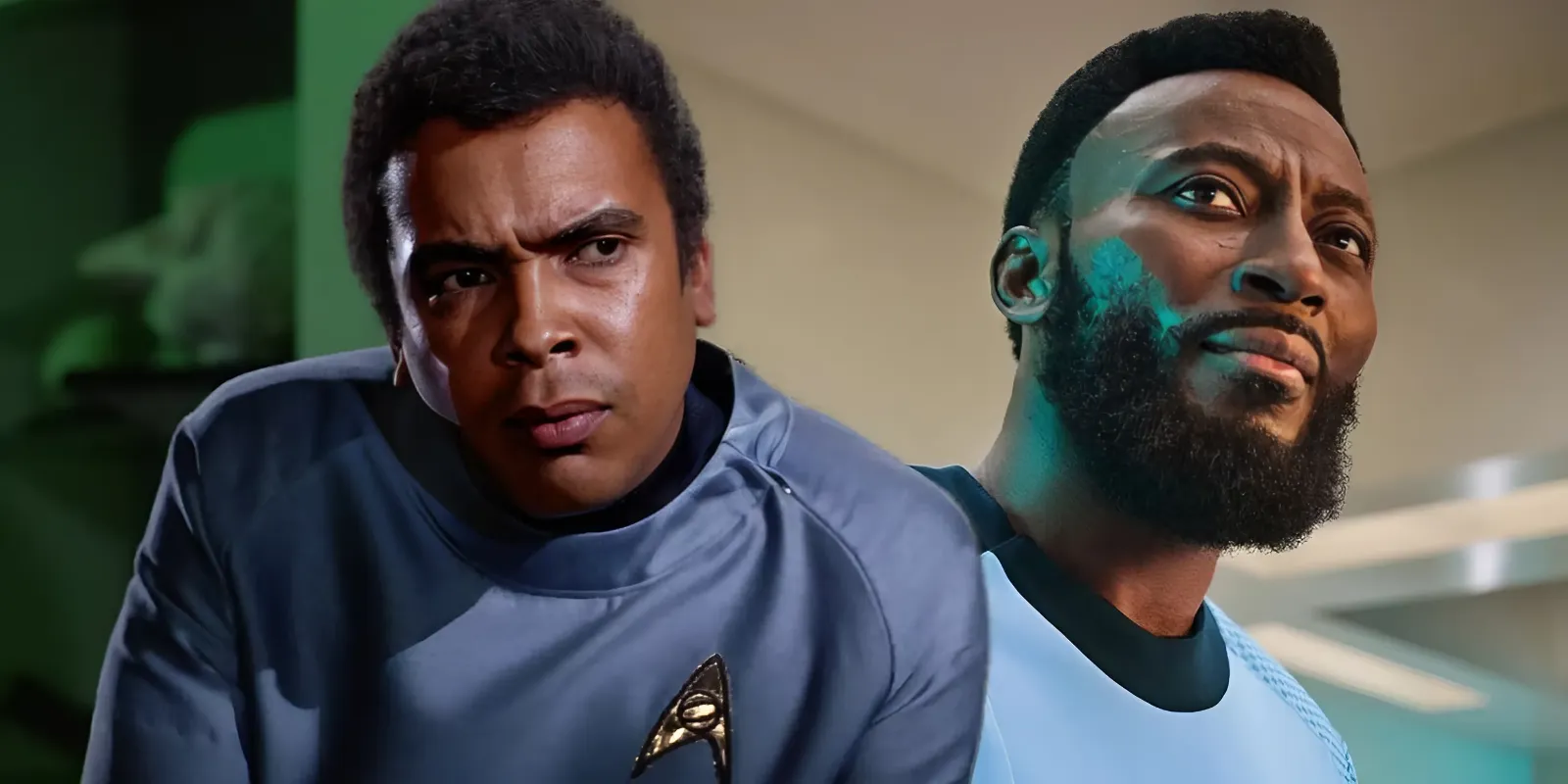 Star Trek Confirms the Jaw-Dropping Final Fate of Doctor M'Benga's Daughter