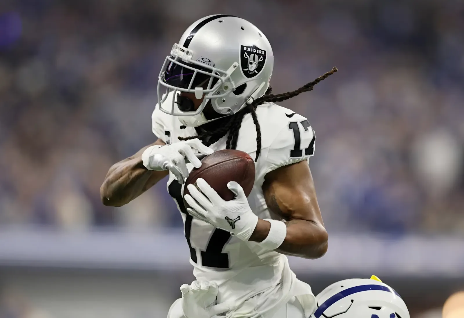 AFC Contender Lands Raiders WR Davante Adams In Massive 3-Way Trade Proposal Involving 2 Other Superstars That Would Shake Up The 2024 NFL Season