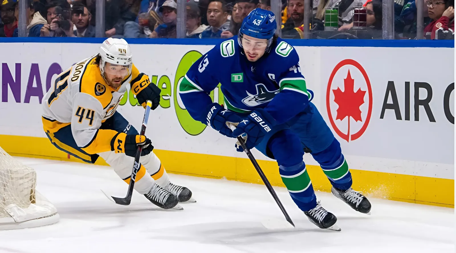 Patrik Allvin explains reasonings behind Canucks’ 2024 free agency class