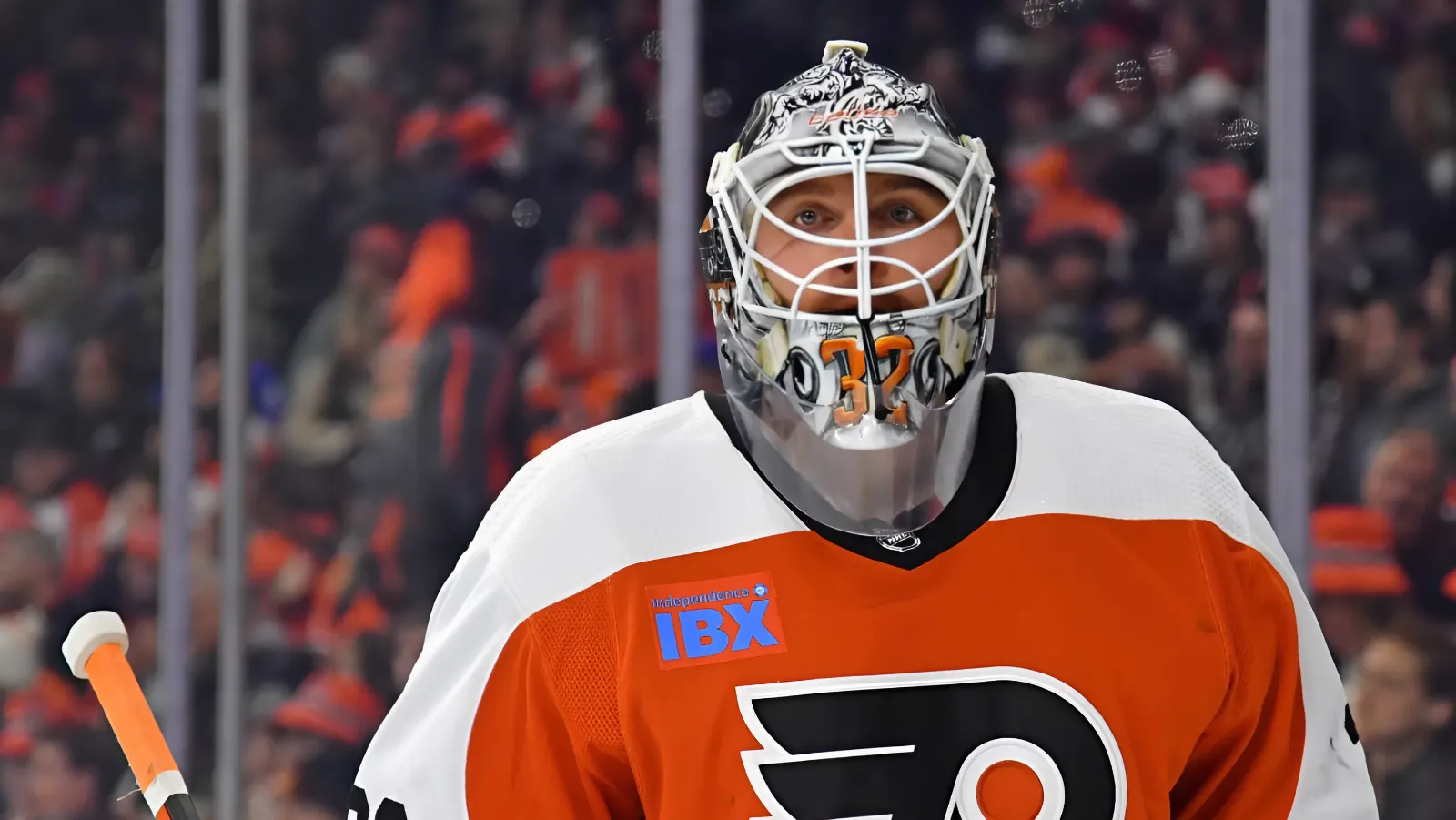 Felix Sandström Leaves Flyers Organization, Heads To Buffalo