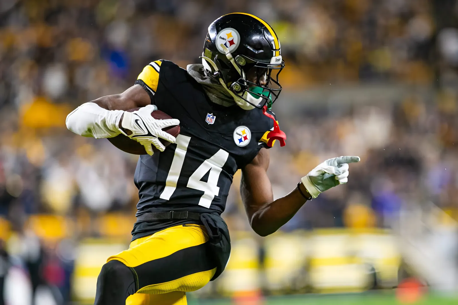 Pickens seen as most valuable Steeler for PPR leagues