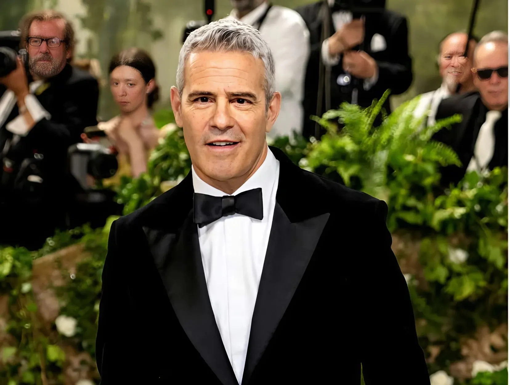 Andy Cohen Reveals His Biggest WWHL Regret, Favorite Guest, and Talks Getting Into “Trouble” With Madonna, Plus Late-Night Show’s Success and Who He’d Like to Have on Show