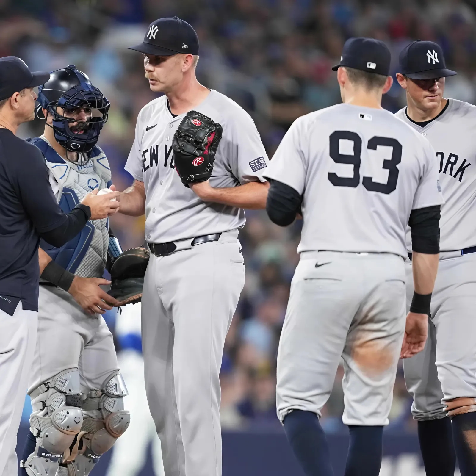 State of the Yankees: June